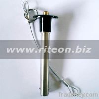 Sell Button handle quick release pin, ball lock pin/50SB30