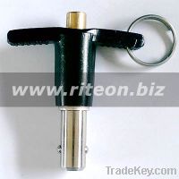 Sell T handle quick release pin, ball lock pin/M10ST12.5