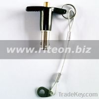 Sell quick release pin, ball lock pin with lanyard/37ST05