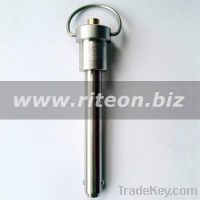 Sell Ring handle quick release ball lock pin/M10SR60