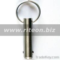 Sell stainless steel two balls detent pin/37SD10