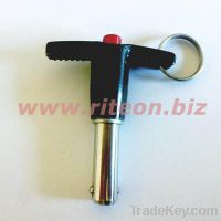 Sell T-handle quick release pin, ball lock pin/M10ST22.9