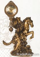 Sell Hot sales European classical  clocks, desk clock, office decor