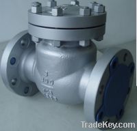Sell casting check valve