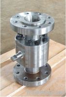 Sell metal seated ball valve