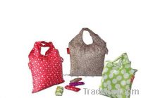 Sell polyester folding shopping bags