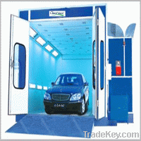 Sell car paint booth