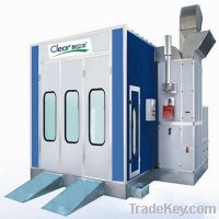 Sell spray booth