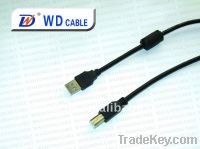Sell USB Printer Cable 2.0 AM to BM USB Cable, USB cable, USB 2.0, Prit