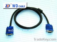 Sell Best cable manufacturer in china!cheap VGA cables, mini vga cable