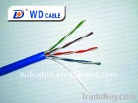 Sell UTP Cat5 CCA  Electric Cable Enhanced Cable CCA Wire, Network cab
