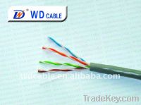 Sell 4P CU/CCC/CCA/CCC+CCA/CCA+CCS Cat5e UTP network cable