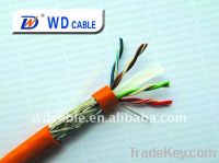 Sell 4P STP/FTP Cat6 CU/CCC/CCA/CCC+CCA/CCA+CCS network cable