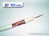 Sell CATV RG6/RG6U coaxial cable wire