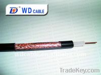 Sell CATV RG58/RG59 coaxial cable wire