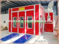 Sell car paint  booth