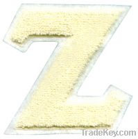 Sell embroidery towel badge