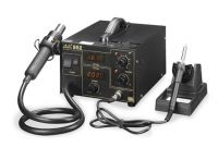 Sell double digital soldering station 952