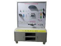 Demonstration Board for Electronic Constant Speed Cruise of Passat