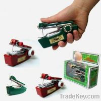 Mini Hand-Hold Sewing Machine