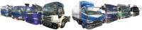 used Japanese trucks, cars, mini trucks construction machinery and bus