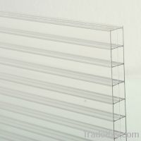 twin-wall structure polycarbonate sheets