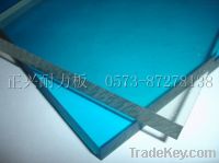 Polycarbonate solid sheet (GENSIN)