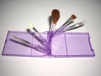 Sell cosmetic simple brush set