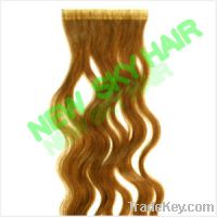 skin weft(High quality, tangle free, silky soft manufacture&competitiv