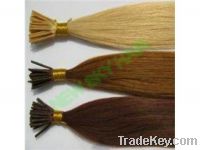 i-tip hair extension ( beautiful shape, works excellent, full color, s