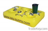 Sell inflatable cup holder
