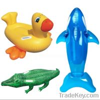 Sell inflatable rider toy