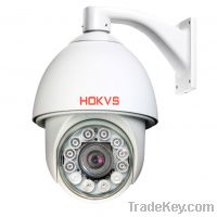 Sell 27X 700TVL Intelligent High Speed Dome Cameras