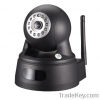 Sell H.264 2 Megapixel Onvif IP Cameras with Pan Tilt Function for hou