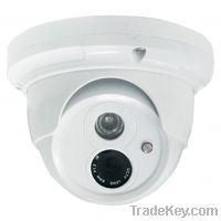 Sell High Definition Night Vision Analog Dome Cameras
