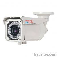 Sell High Definition External Varifocal Zoom Bullet Cameras