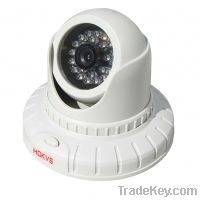 Sell Plastic Housing MP Lens Analog Dome CCTV Cameras