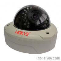 Sell 3-Axis Vandalproof Varifocal Dome Analog Camera (Aluminum)
