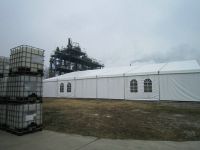 15m Industrial Tent