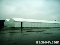 18m Big Industrial Tent