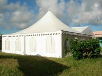 10m Pagoda Tent