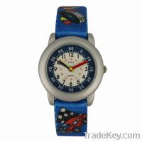 Nylon Strap Children Watch