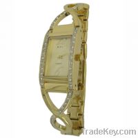 Brass Bracelet Watches Ladies