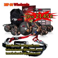 Rip 60 Fitness Dvd & Suspension Trainer Set Wholesale