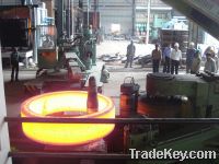 Sell D53K-2500 Radial-axial CNC Ring Rolling Mill