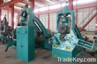 D51-350A Vertical type Metal Hot Forging Ring Rolling Mill