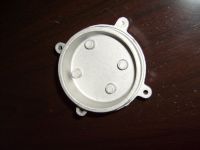 Sell  explosion-proof lamp shell in alloy aluminium