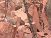 Sell red sandstone