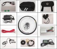48V 1000W Electric Bike Conversion Kit with LED/LCD Panel