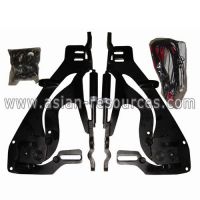 Bolt-on car Gull wing door kit Lambo Door Kits Vertical Door Kits LF935 for Honda Accord 03-07